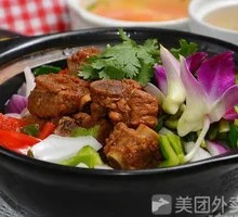 排骨煲大煲不含米饭