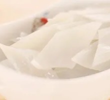 Wide Rice Noodles
