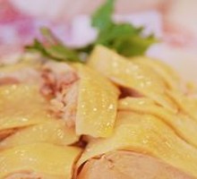 Poached Chicken