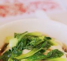 Chicken Broth Noodles