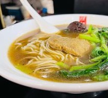 Yellow Croaker Noodles