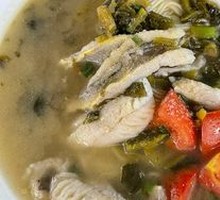 Sour Cabbage Yellow Croaker