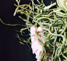 Dried Green Beans