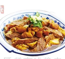 Beijing-style Braised Pork and Steamed Bread