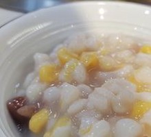 Coarse Corn Porridge