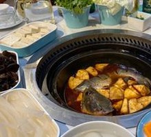 Catfish Hot Pot