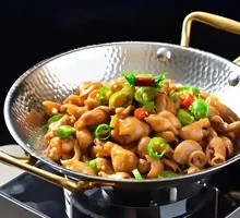 Dry Pot Two Varieties