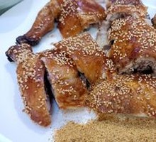 Crispy Sesame Chicken
