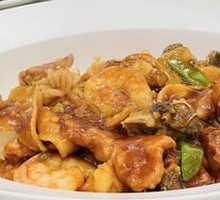 Eight Treasures Tofu