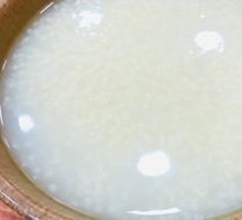Rice Porridge