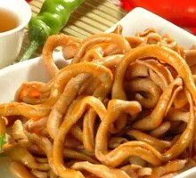 Duck Intestines