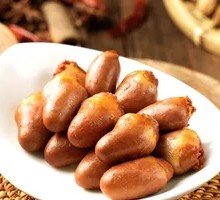 Signature Duck Heart