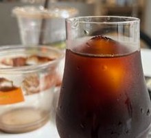 Cold Brew Coffee