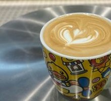 Caramel Cinnamon Latte