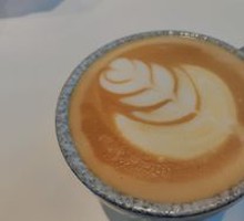 Apple Cinnamon Latte