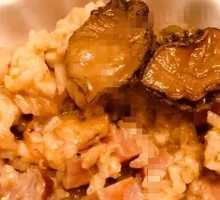 汽锅蒜茸开边虾