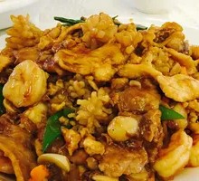 Eight Treasures Tofu