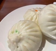 Bamboo Shoot and Chinese Cabbage Dumplings