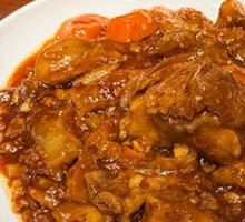 Braised Beef Knuckle