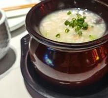 Classic Century Egg and Pork Porridge