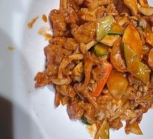 Eight Treasures Tofu