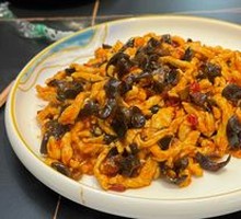 Fish-Flavored Chicken Strips