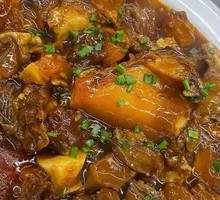 Braised Beef Knuckle