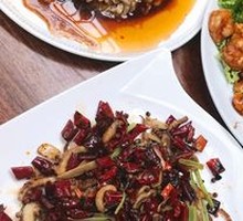 Eight Treasures Tofu