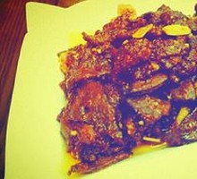 Old Stir-Fried Three