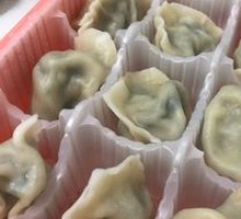 Pork Three-Fresh Dumplings