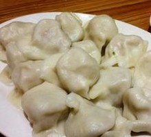 猪肉山野菜水饺