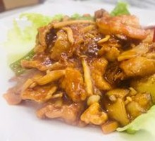 Eight Treasures Tofu