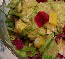 Fruit-flavored Mixed Salad