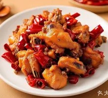 Spicy Chicken Noodles