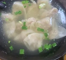 Clear Soup Dumplings