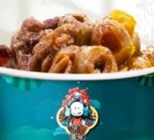 Old-Style Shaved Ice