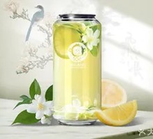 Jasmine Lemon Tea