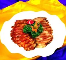 Authentic Sichuan Sausage