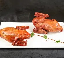 Five-Spice Squab