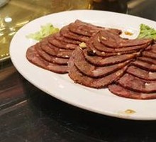 老味酱牛肉