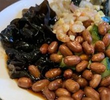 Six Delicacies with Old Vinegar