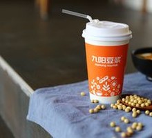 Red Date and Longan Soy Milk