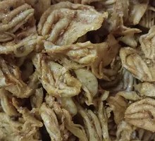 Braised Flatbread with Tofu Skin