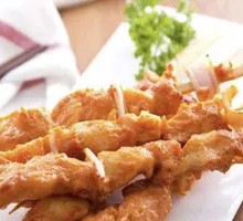 Meat Connected to Bone