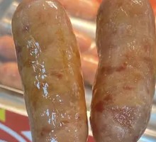 Meat Granule Hot Dog