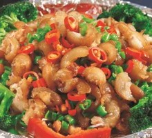 Signature Pig Trotter