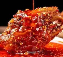 Spicy and Fragrant Rabbit Head