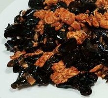 Sour Stir-fried Alfalfa