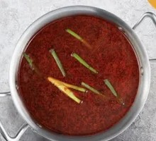 Spicy and Rich Hot Pot