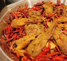 Dry Pot Duck Heads (Medium Size)